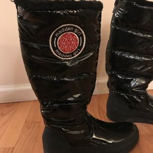 madden girl snow boots